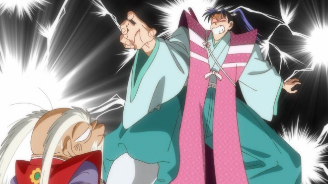 YAIBA: Samurai Legend
